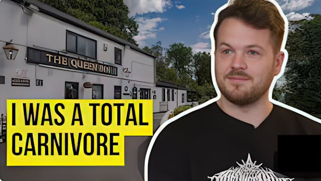 The Queen Inn: a Vegan Sensation