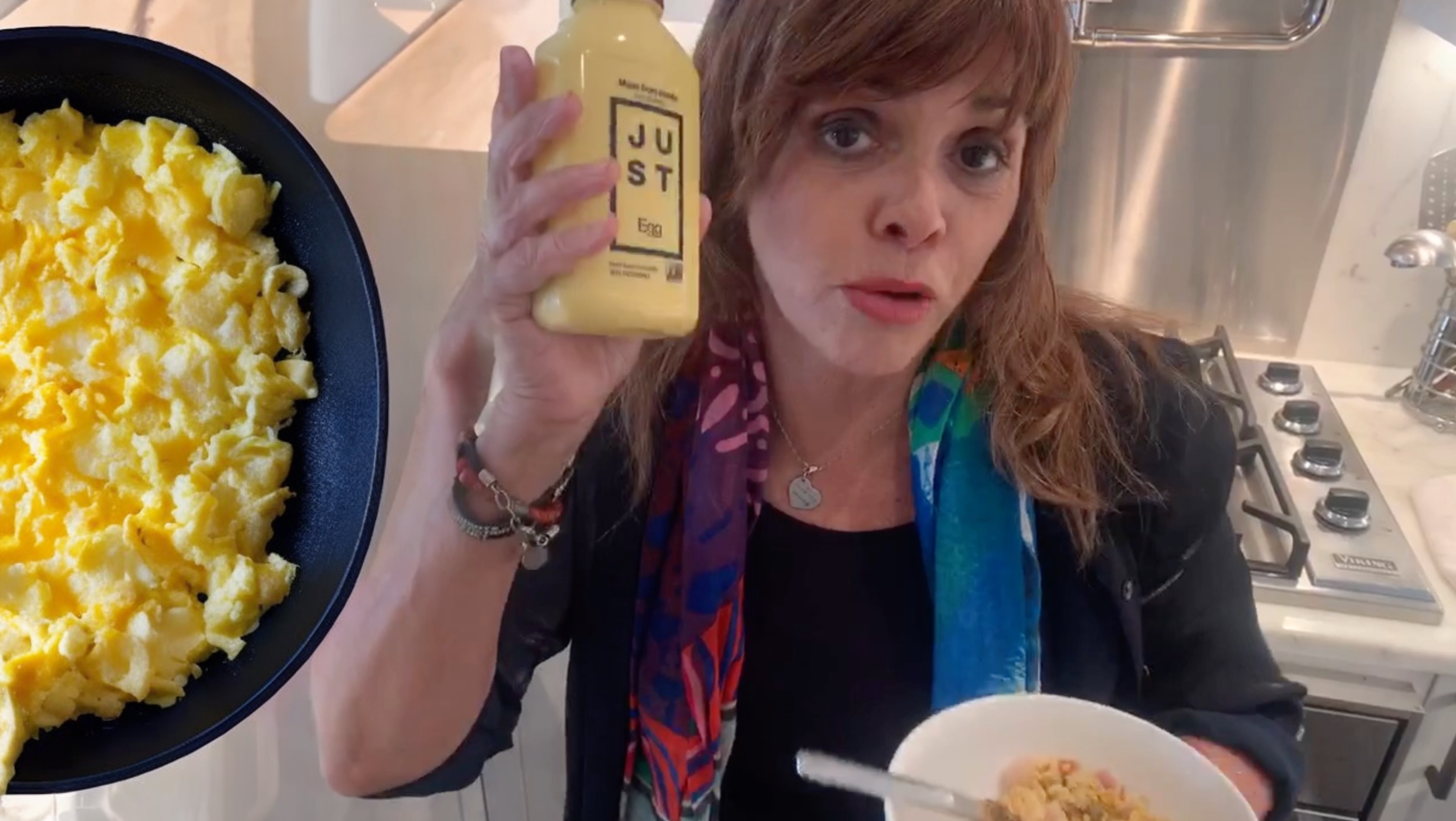 Just Egg: Why It's Just Like Eating Eggs