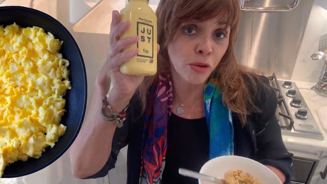 Just Egg: Why It's Just Like Eating Eggs