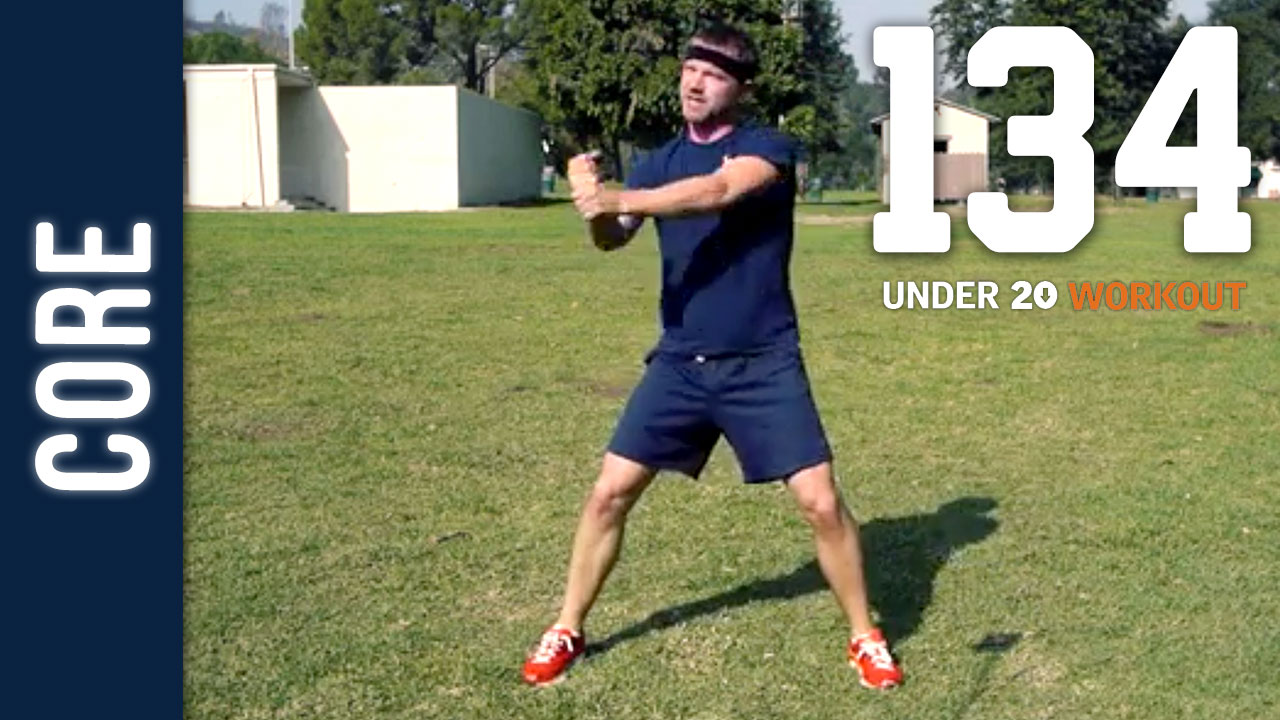 134 - Core Day & The Cement Mixer