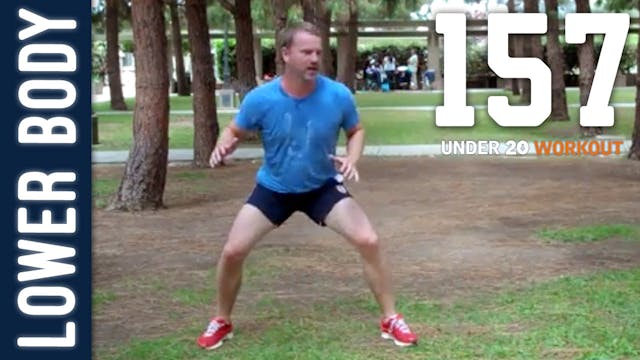 157 - Lower Body Rock