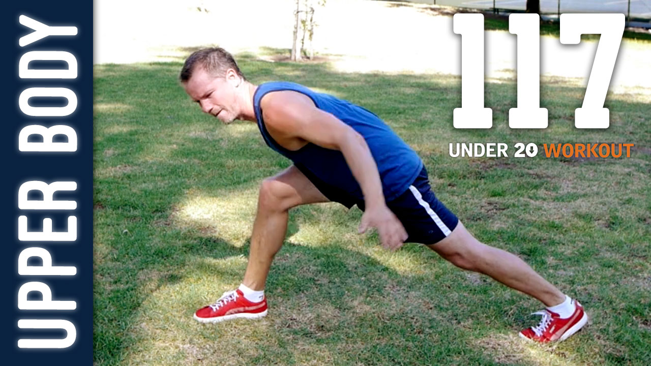 117 - Upper Body Strength & Power