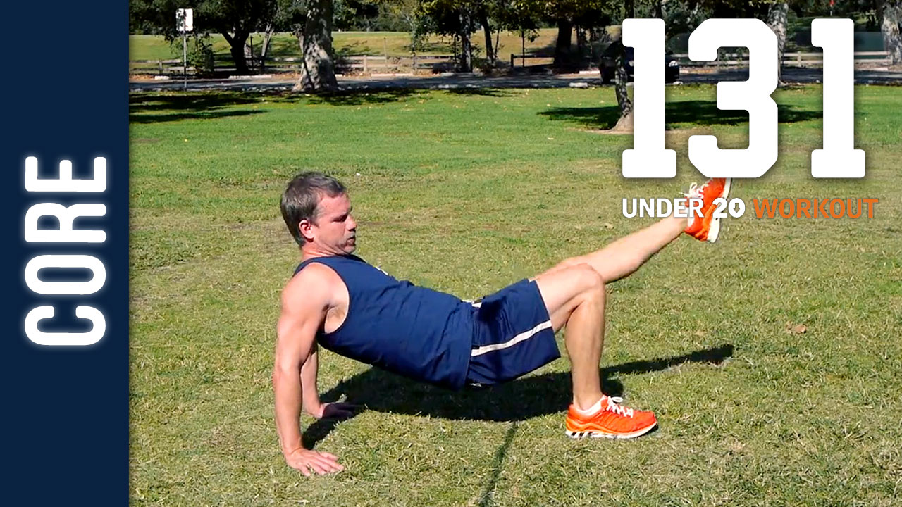 131 - Core Fat Stomper