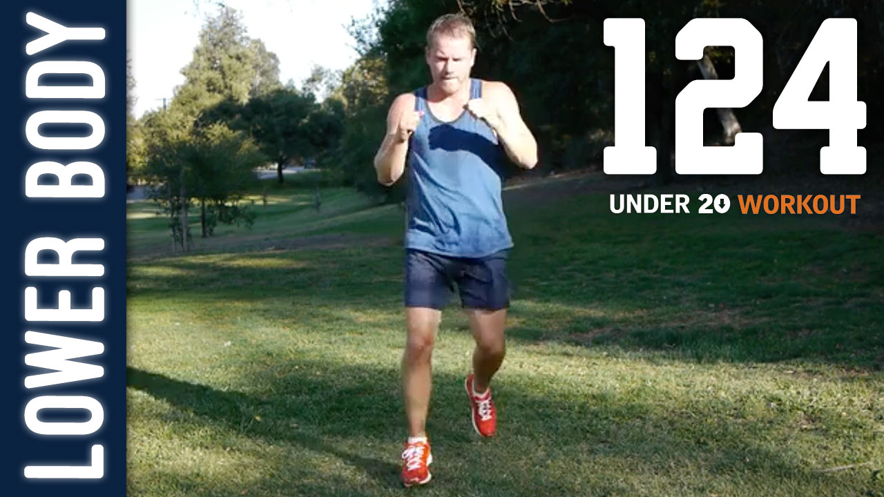 124 - Lower Body Super Strength