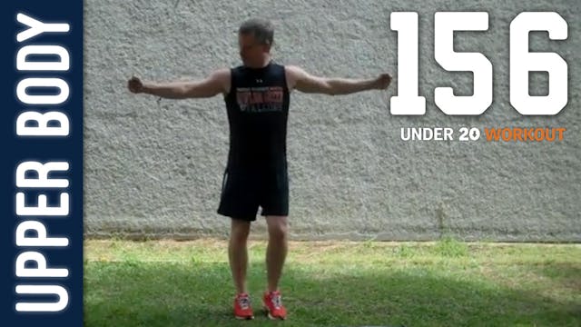 156 - Upper Body Pro Day