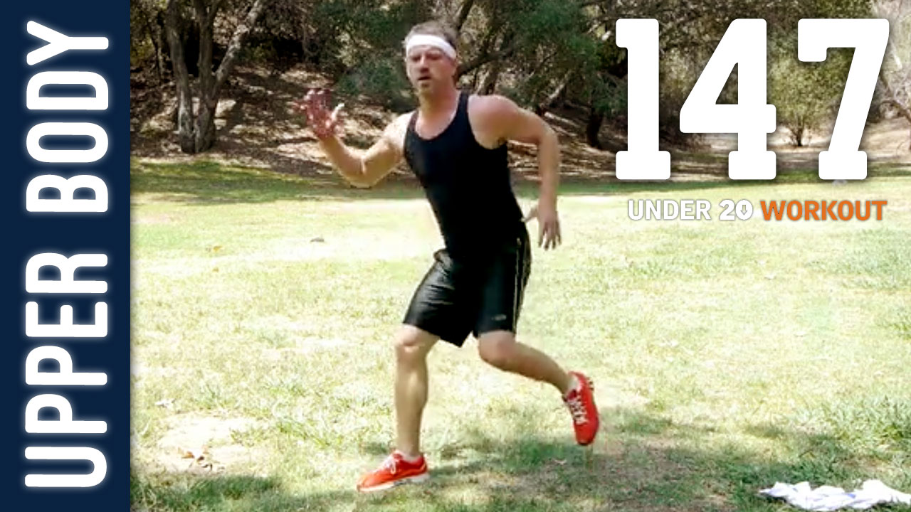 147 - Upper Body Sunny Day Blaster