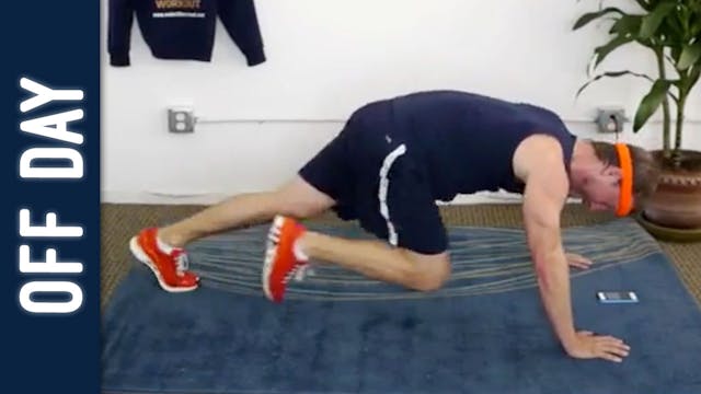 Intense 20/10s - 4 Minute Workout