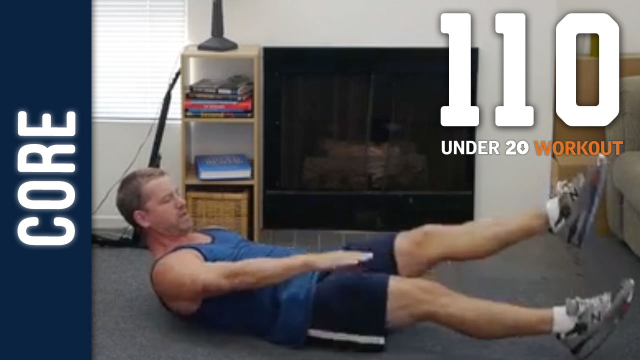 110 - Core Calorie Powerbuilder