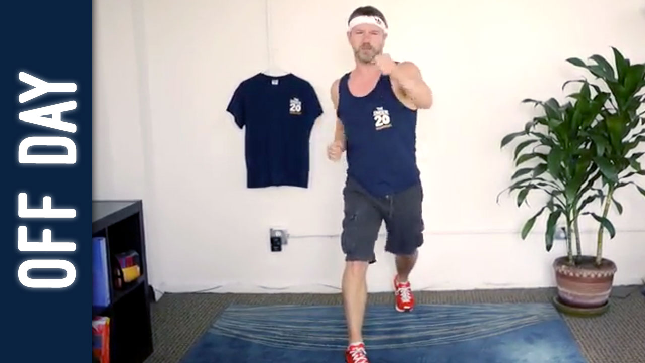 Flash Cardio - 5 Minute Workout