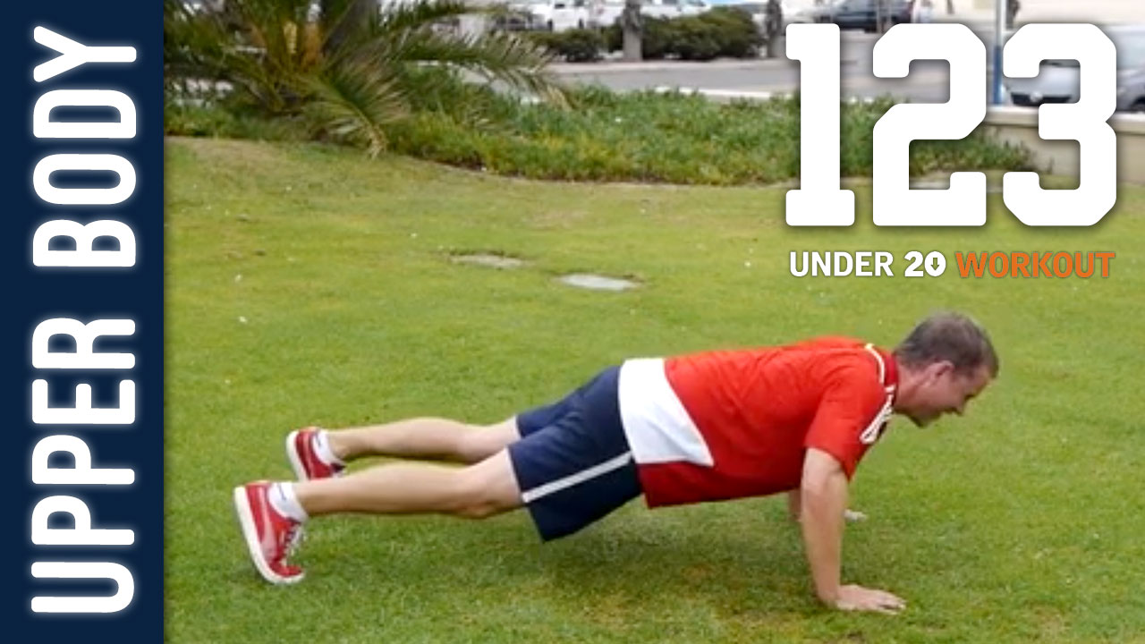 123 - Upper Body Lightning (Santa Monica)