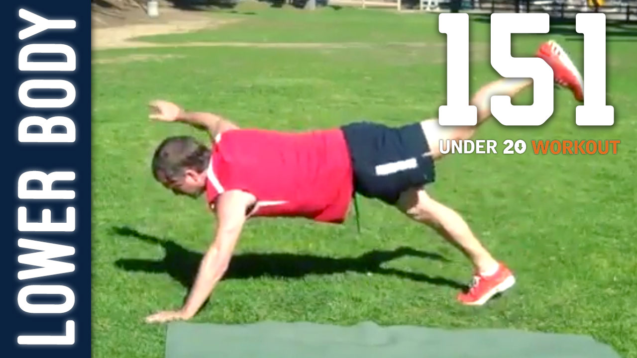 151 - Mountain Fat Crusher - Lower Body