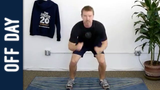 The Cement Mixer - 5 Minute Workout