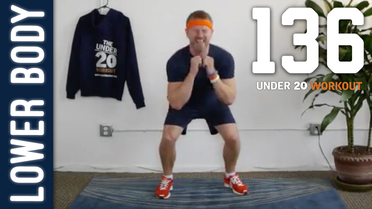 136 - Lower Body Leg Life Day