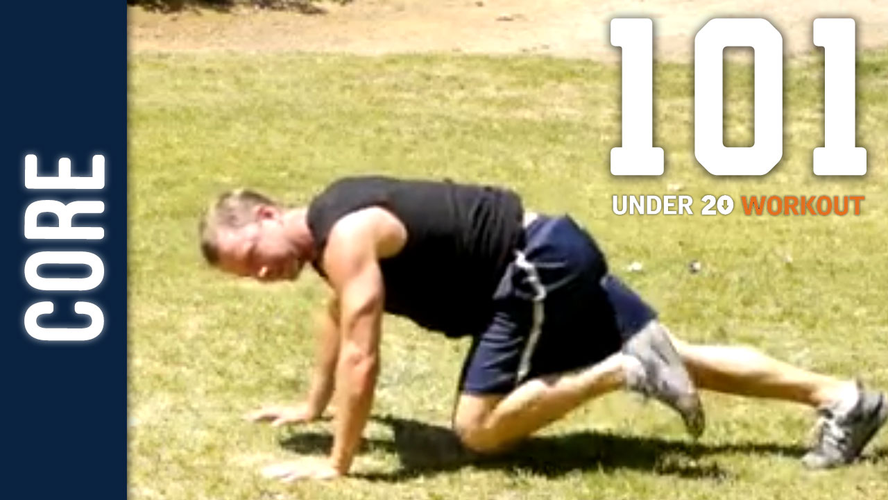 101 - Your First Workout