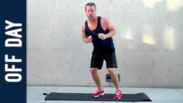 Cali-Style Workout