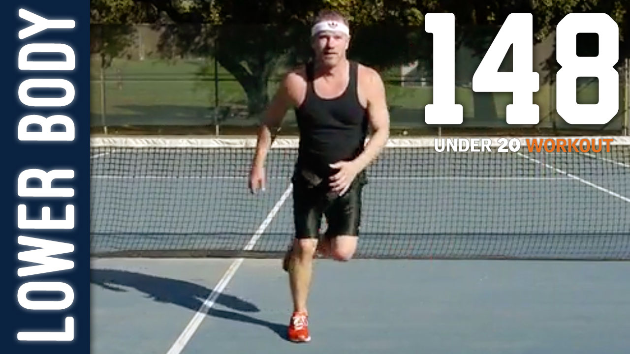 148 - Lower Body Relentless