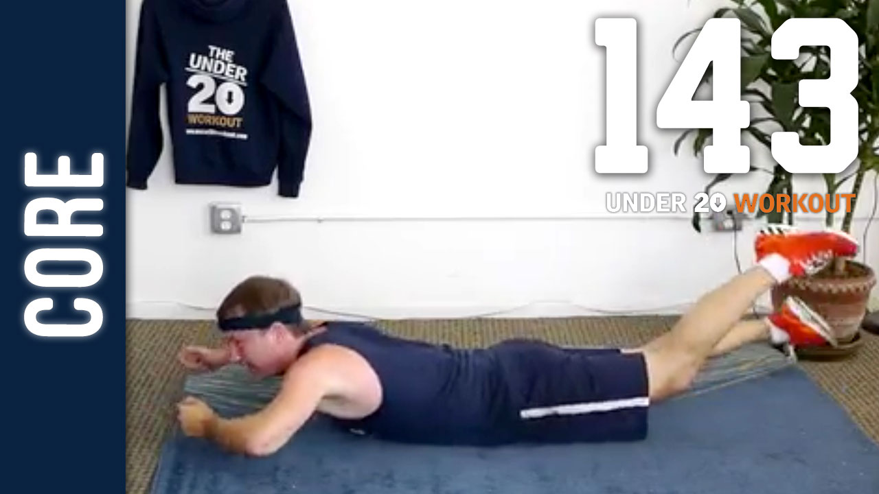 143 - Core on the Floor