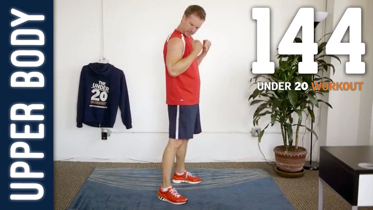 144 - Upper Body Strength & Magic
