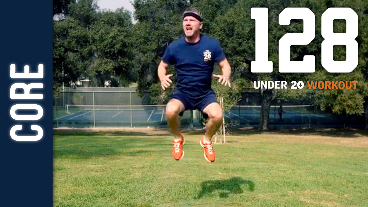 128 - Gold Medal Core & Energy Boost