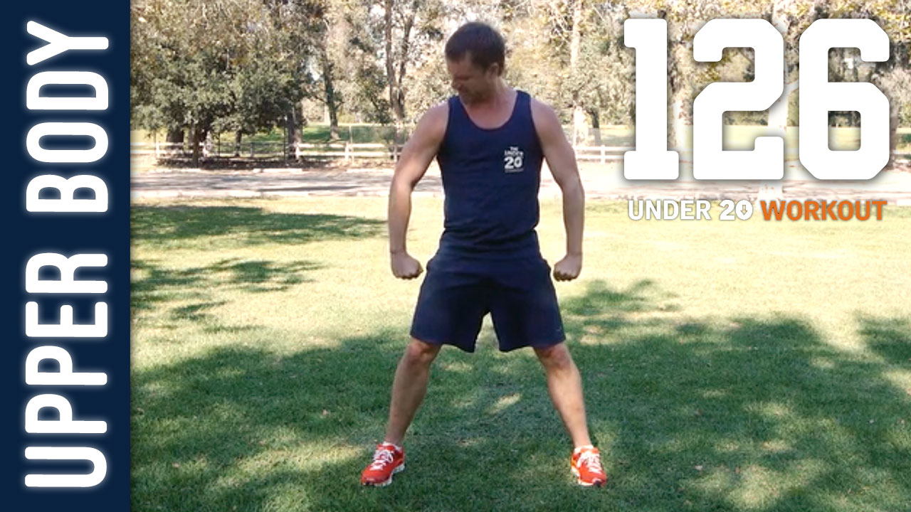 126 - Upper Body Strength & Test