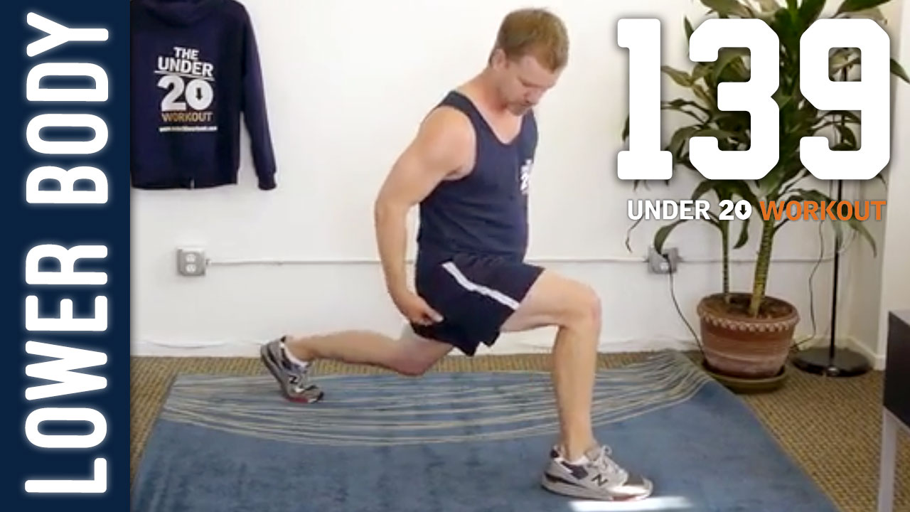 139 - Lower Body Center Square