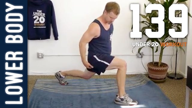 139 - Lower Body Center Square