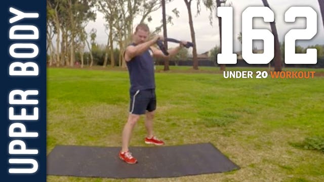 162 - Silicon Valley Upper Body