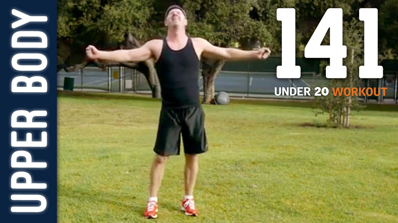 141 - Upper Body Reverse