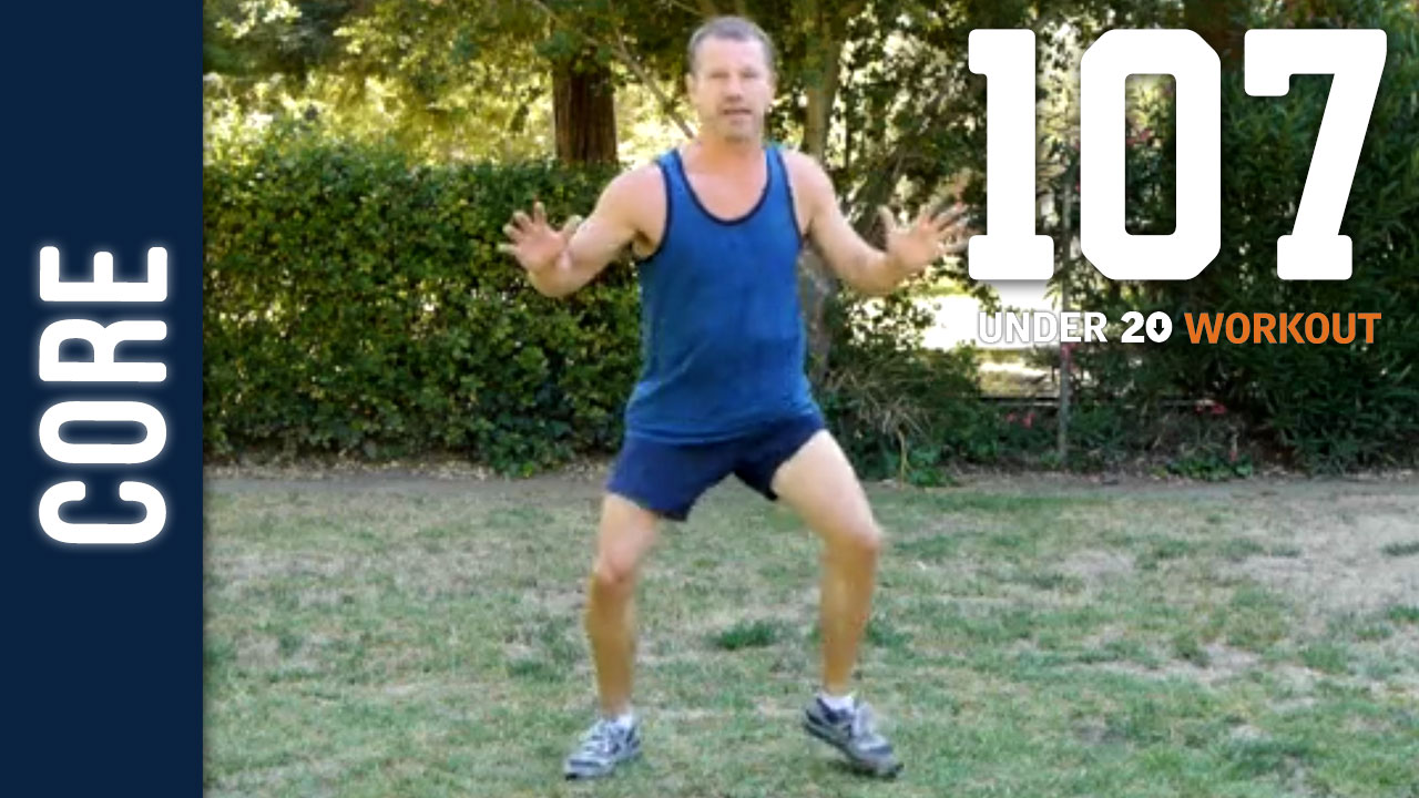 107 - Core Calorie Crusher