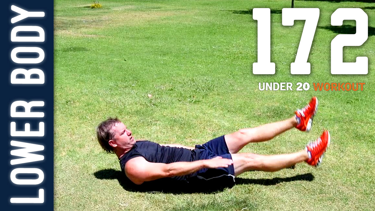 Under 20 Workout Video
