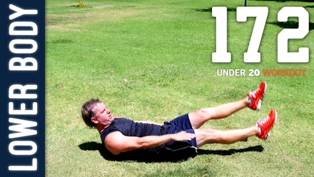 Under 20 Workout Video