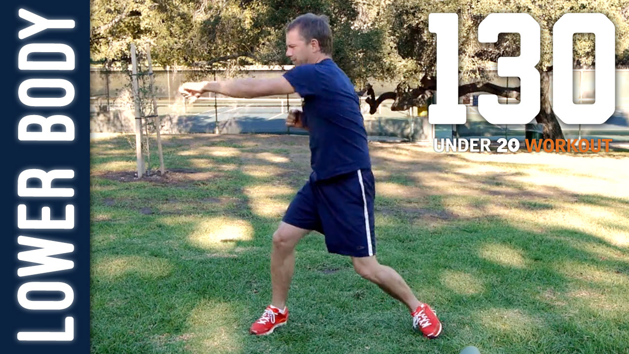 130 - Lower Body Triple M