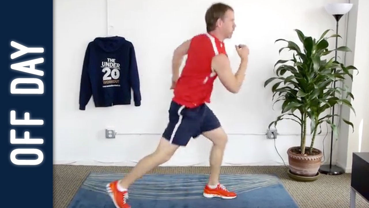 Cardio Calorie Blaster - 5 Minute Workout