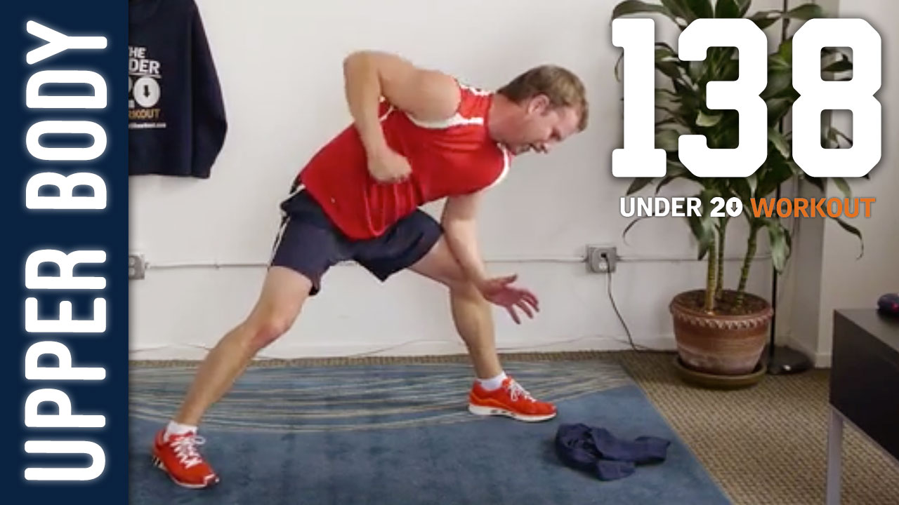 138 - Upper Body Chest Quest