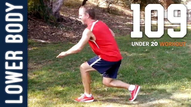 109 - Lower Body Booster