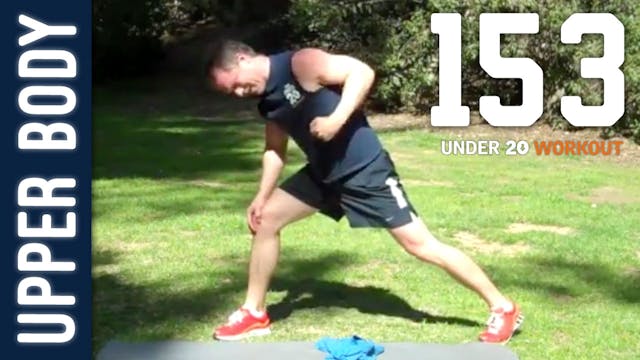 153 - Rock & Roll Upper Body at the Park