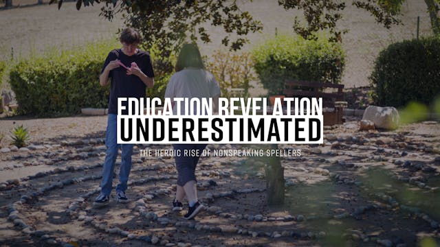 Underestimated TV Episode 1: Education Revelation