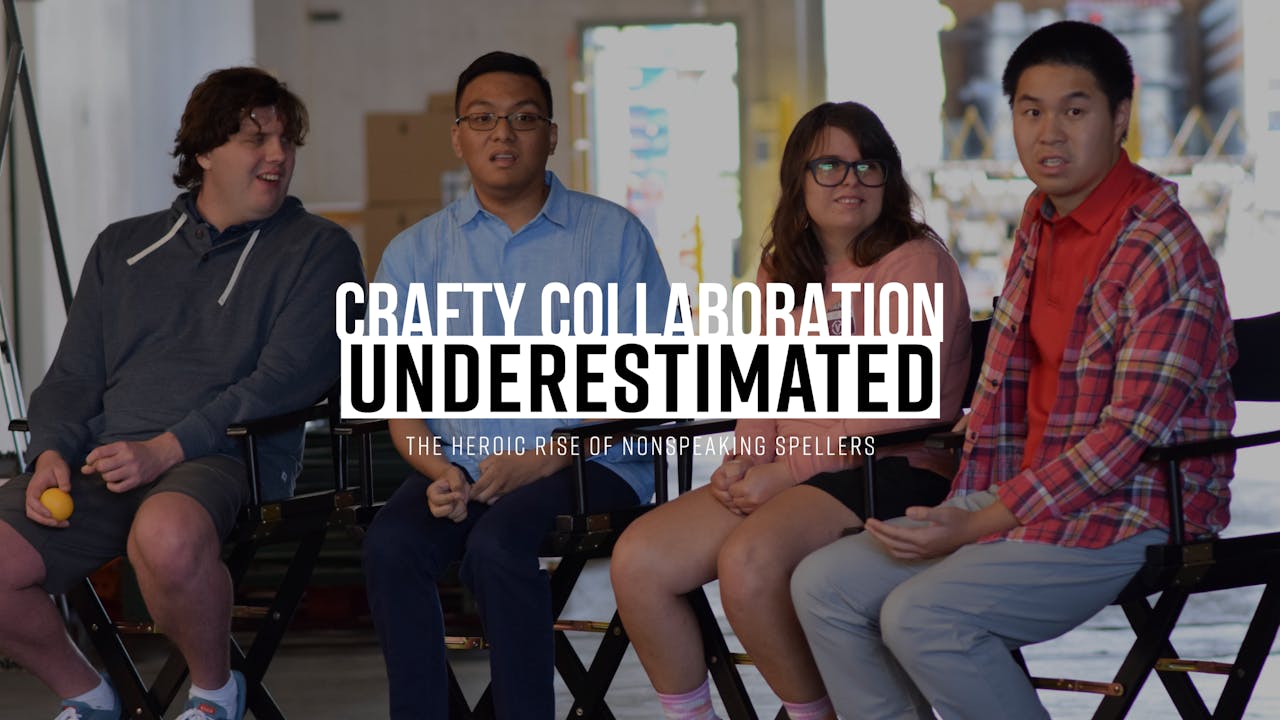 Underestimated TV Episode 3: Crafty Collaboration