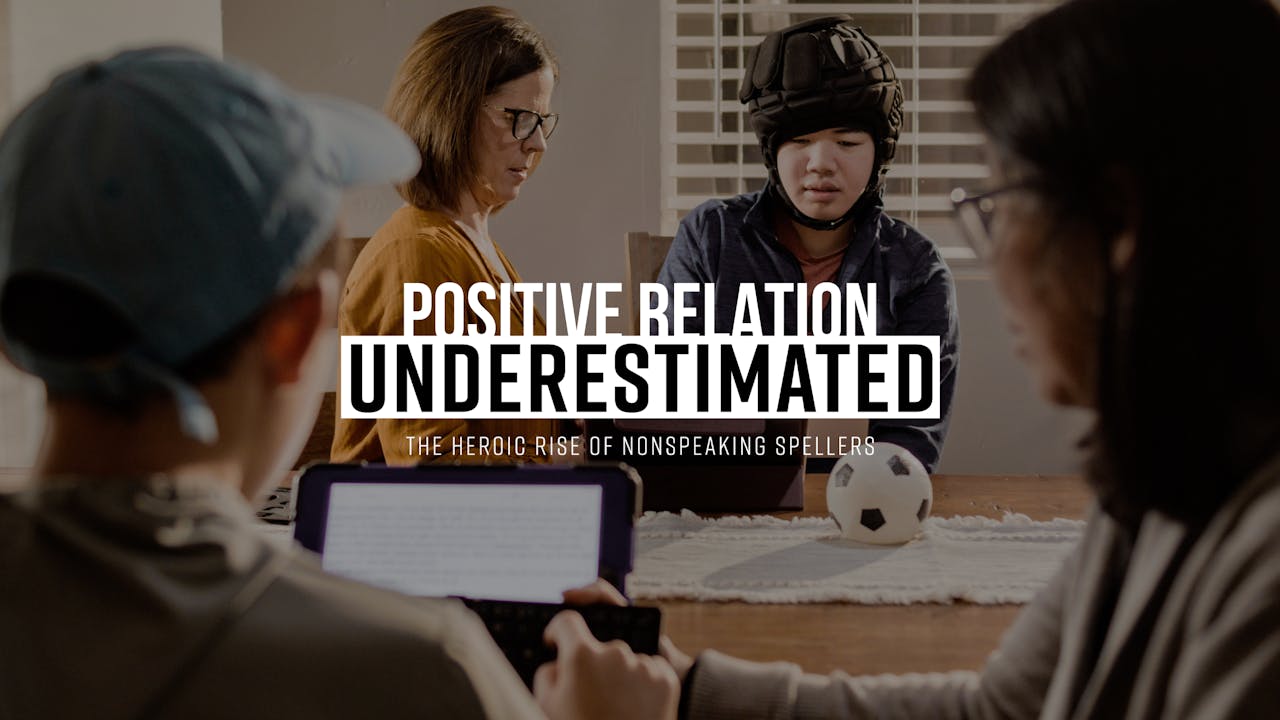 Underestimated TV Episode 5: Positive Relation