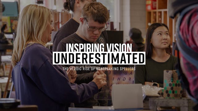 Episode 04 - Inspiring Vision