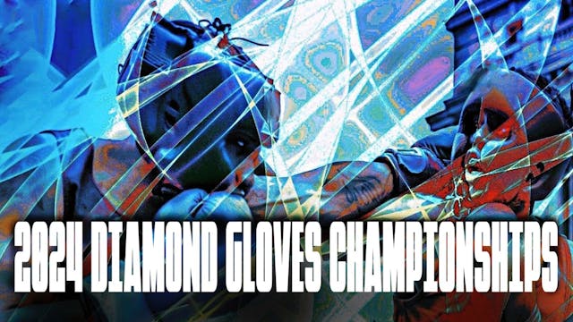 NJ Diamond Gloves Championship Weekend