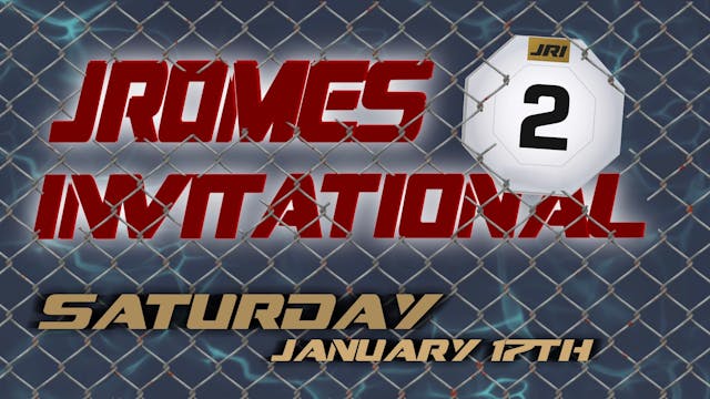 Jromes Invitational II