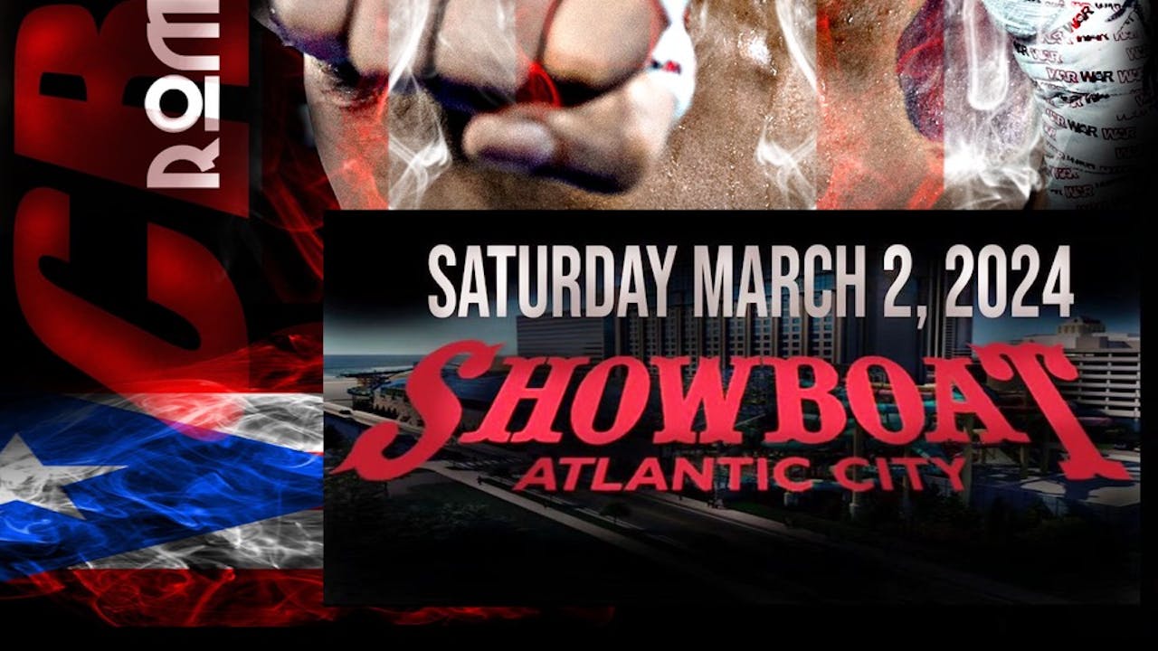 Live Champion Boxing: Showboat