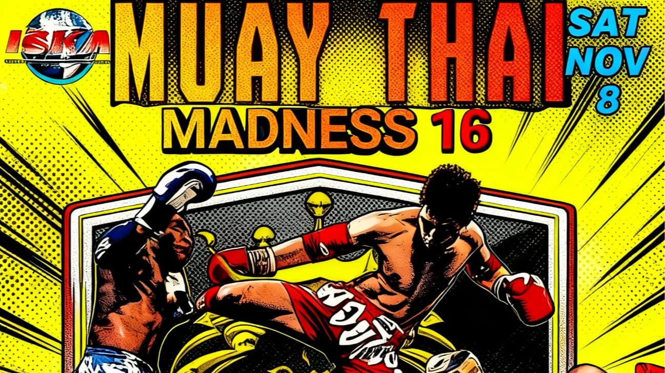 Muay Thai: Madness 16