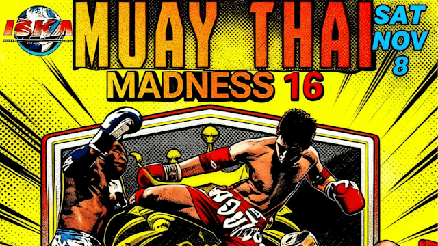Muay Thai: Madness 16