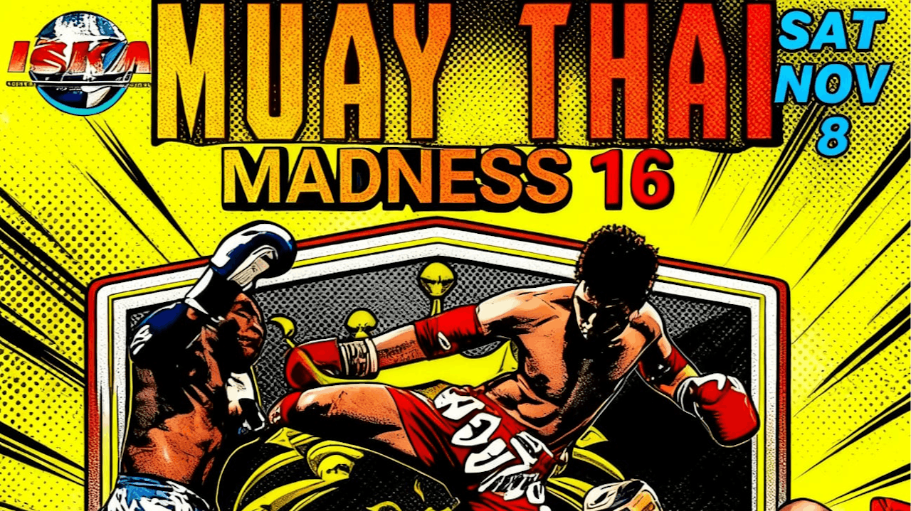 Muay Thai: Madness 16
