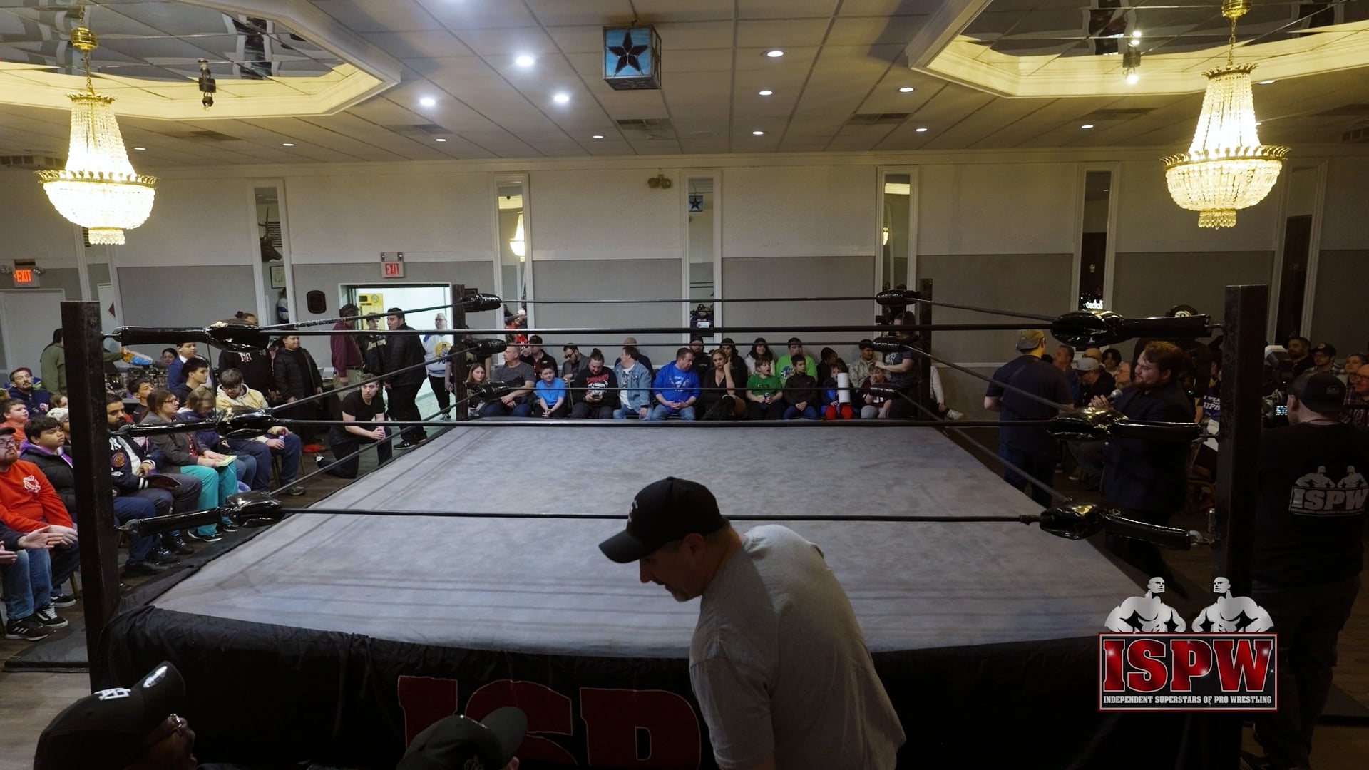 Golden Ticket Rumble