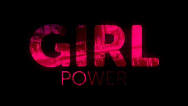Girl Power 