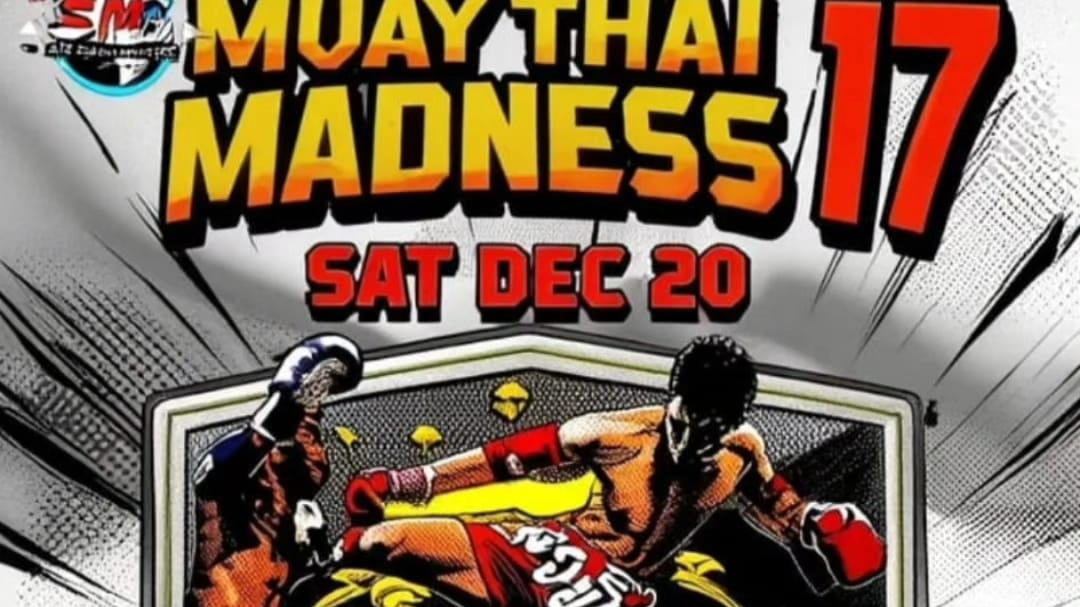 Muay Thai: Madness 17