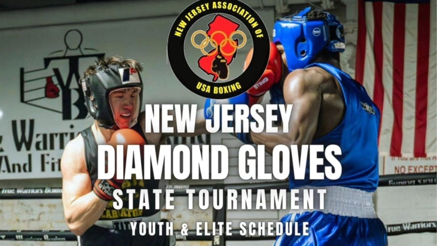 New Jersey Diamond Glove - Friday